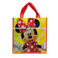 Non Woven Stofftasche Kanada Tote Non Woven Taschen